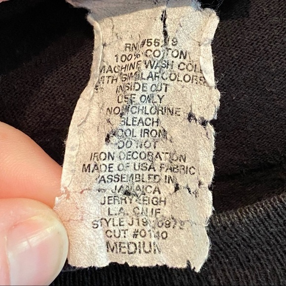 Mickey Mouse Disney Unlimited Single Stitch Shirt - Picture 5 of 10